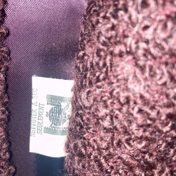 Vintage primrose of Toronto wool winter coat - Picture 5 of 17